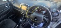 USED 2018 68 RENAULT CLIO 0.9 TCe Iconic Hatchback 5dr Petrol Manual Euro 6 (s/s) (75 ps) LOW MILEAGE,2 OWNERS FROM NEW