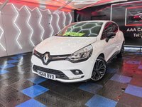 USED 2018 68 RENAULT CLIO 0.9 TCe Iconic Hatchback 5dr Petrol Manual Euro 6 (s/s) (75 ps) LOW MILEAGE,2 OWNERS FROM NEW