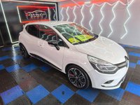 USED 2018 68 RENAULT CLIO 0.9 TCe Iconic Hatchback 5dr Petrol Manual Euro 6 (s/s) (75 ps) LOW MILEAGE,2 OWNERS FROM NEW