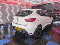 USED 2018 68 RENAULT CLIO 0.9 TCe Iconic Hatchback 5dr Petrol Manual Euro 6 (s/s) (75 ps) LOW MILEAGE,2 OWNERS FROM NEW