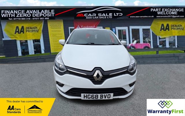 2018 RENAULT CLIO - Photo 4