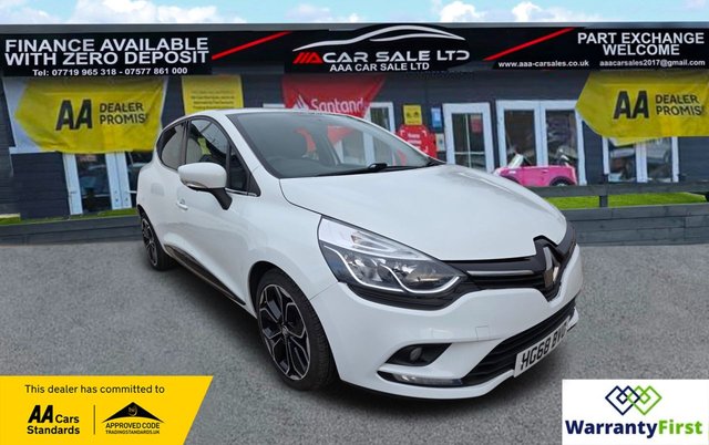 2018 RENAULT CLIO - Photo 5