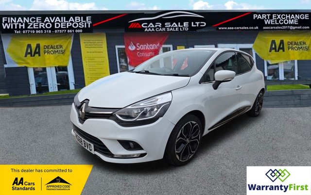 2018 RENAULT CLIO - Photo 6