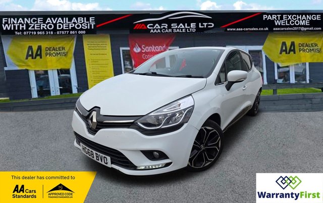 2018 RENAULT CLIO - Photo 2