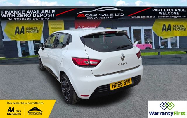 2018 RENAULT CLIO - Photo 10