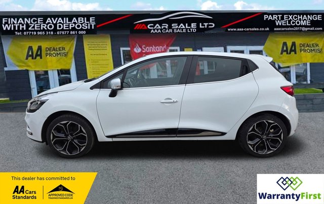 2018 RENAULT CLIO - Photo 9