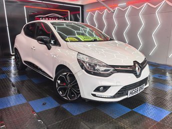2018 RENAULT CLIO