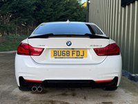 USED 2018 68 BMW 4 SERIES 3.0 435d M Sport Coupe 2dr Diesel Auto xDrive Euro 6 (s/s) (313 ps) FULL BMW HISTORY + 1 PREV. KEEPER