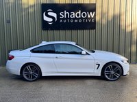 USED 2018 68 BMW 4 SERIES 3.0 435d M Sport Coupe 2dr Diesel Auto xDrive Euro 6 (s/s) (313 ps) FULL BMW HISTORY + 1 PREV. KEEPER