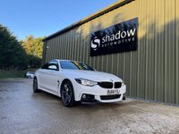 USED 2018 68 BMW 4 SERIES 3.0 435d M Sport Coupe 2dr Diesel Auto xDrive Euro 6 (s/s) (313 ps) FULL BMW HISTORY + 1 PREV. KEEPER