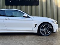 USED 2018 68 BMW 4 SERIES 3.0 435d M Sport Coupe 2dr Diesel Auto xDrive Euro 6 (s/s) (313 ps) FULL BMW HISTORY + 1 PREV. KEEPER