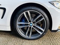 USED 2018 68 BMW 4 SERIES 3.0 435d M Sport Coupe 2dr Diesel Auto xDrive Euro 6 (s/s) (313 ps) FULL BMW HISTORY + 1 PREV. KEEPER