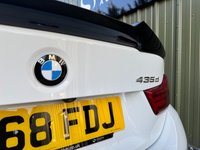 USED 2018 68 BMW 4 SERIES 3.0 435d M Sport Coupe 2dr Diesel Auto xDrive Euro 6 (s/s) (313 ps) FULL BMW HISTORY + 1 PREV. KEEPER