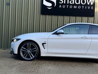 USED 2018 68 BMW 4 SERIES 3.0 435d M Sport Coupe 2dr Diesel Auto xDrive Euro 6 (s/s) (313 ps) FULL BMW HISTORY + 1 PREV. KEEPER
