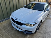 USED 2018 68 BMW 4 SERIES 3.0 435d M Sport Coupe 2dr Diesel Auto xDrive Euro 6 (s/s) (313 ps) FULL BMW HISTORY + 1 PREV. KEEPER