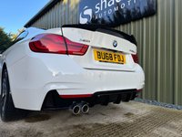 USED 2018 68 BMW 4 SERIES 3.0 435d M Sport Coupe 2dr Diesel Auto xDrive Euro 6 (s/s) (313 ps) FULL BMW HISTORY + 1 PREV. KEEPER
