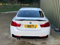 USED 2018 68 BMW 4 SERIES 3.0 435d M Sport Coupe 2dr Diesel Auto xDrive Euro 6 (s/s) (313 ps) FULL BMW HISTORY + 1 PREV. KEEPER