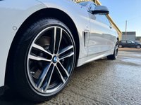 USED 2018 68 BMW 4 SERIES 3.0 435d M Sport Coupe 2dr Diesel Auto xDrive Euro 6 (s/s) (313 ps) FULL BMW HISTORY + 1 PREV. KEEPER