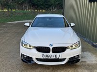 USED 2018 68 BMW 4 SERIES 3.0 435d M Sport Coupe 2dr Diesel Auto xDrive Euro 6 (s/s) (313 ps) FULL BMW HISTORY + 1 PREV. KEEPER