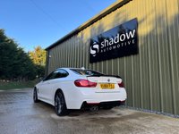 USED 2018 68 BMW 4 SERIES 3.0 435d M Sport Coupe 2dr Diesel Auto xDrive Euro 6 (s/s) (313 ps) FULL BMW HISTORY + 1 PREV. KEEPER