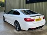 USED 2018 68 BMW 4 SERIES 3.0 435d M Sport Coupe 2dr Diesel Auto xDrive Euro 6 (s/s) (313 ps) FULL BMW HISTORY + 1 PREV. KEEPER