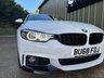 USED 2018 68 BMW 4 SERIES 3.0 435d M Sport Coupe 2dr Diesel Auto xDrive Euro 6 (s/s) (313 ps) FULL BMW HISTORY + 1 PREV. KEEPER