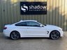 USED 2018 68 BMW 4 SERIES 3.0 435d M Sport Coupe 2dr Diesel Auto xDrive Euro 6 (s/s) (313 ps) FULL BMW HISTORY + 1 PREV. KEEPER