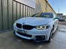 USED 2018 68 BMW 4 SERIES 3.0 435d M Sport Coupe 2dr Diesel Auto xDrive Euro 6 (s/s) (313 ps) FULL BMW HISTORY + 1 PREV. KEEPER