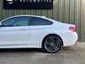 USED 2018 68 BMW 4 SERIES 3.0 435d M Sport Coupe 2dr Diesel Auto xDrive Euro 6 (s/s) (313 ps) FULL BMW HISTORY + 1 PREV. KEEPER