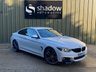 USED 2018 68 BMW 4 SERIES 3.0 435d M Sport Coupe 2dr Diesel Auto xDrive Euro 6 (s/s) (313 ps) FULL BMW HISTORY + 1 PREV. KEEPER