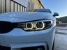 USED 2018 68 BMW 4 SERIES 3.0 435d M Sport Coupe 2dr Diesel Auto xDrive Euro 6 (s/s) (313 ps) FULL BMW HISTORY + 1 PREV. KEEPER