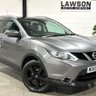 USED 2015 65 NISSAN QASHQAI 1.5 dCi n-tec+ SUV 5dr Diesel Manual 2WD Euro 5 (s/s) (110 ps) 