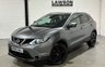 USED 2015 65 NISSAN QASHQAI 1.5 dCi n-tec+ SUV 5dr Diesel Manual 2WD Euro 5 (s/s) (110 ps) 