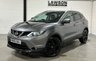 USED 2015 65 NISSAN QASHQAI 1.5 dCi n-tec+ SUV 5dr Diesel Manual 2WD Euro 5 (s/s) (110 ps) 