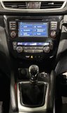 USED 2015 65 NISSAN QASHQAI 1.5 dCi n-tec+ SUV 5dr Diesel Manual 2WD Euro 5 (s/s) (110 ps) 