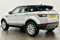 USED 2016 16 LAND ROVER RANGE ROVER EVOQUE 2.0 eD4 SE SUV 5dr Diesel Manual FWD Euro 6 (s/s) (150 ps) 