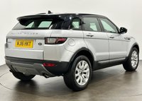 USED 2016 16 LAND ROVER RANGE ROVER EVOQUE 2.0 eD4 SE SUV 5dr Diesel Manual FWD Euro 6 (s/s) (150 ps) 