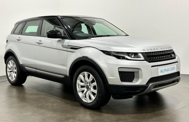 2016 16 Land Rover Range Rover Evoque 2.0 eD4 SE SUV 5dr Diesel Manual FWD Euro 6 (s/s) (150 ps)