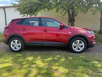 USED 2018 68 VAUXHALL GRANDLAND X 1.6 Turbo D BlueInjection SE SUV 5dr Diesel Manual Euro 6 (s/s) (120 ps) FRESH SERVICE+12 MONTHS FRESH MOT