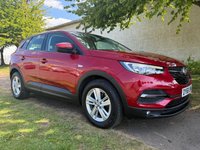 USED 2018 68 VAUXHALL GRANDLAND X 1.6 Turbo D BlueInjection SE SUV 5dr Diesel Manual Euro 6 (s/s) (120 ps) FRESH SERVICE+12 MONTHS FRESH MOT