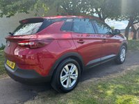 USED 2018 68 VAUXHALL GRANDLAND X 1.6 Turbo D BlueInjection SE SUV 5dr Diesel Manual Euro 6 (s/s) (120 ps) FRESH SERVICE+12 MONTHS FRESH MOT