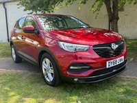 USED 2018 68 VAUXHALL GRANDLAND X 1.6 Turbo D BlueInjection SE SUV 5dr Diesel Manual Euro 6 (s/s) (120 ps) FRESH SERVICE+12 MONTHS FRESH MOT