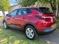 USED 2018 68 VAUXHALL GRANDLAND X 1.6 Turbo D BlueInjection SE SUV 5dr Diesel Manual Euro 6 (s/s) (120 ps) FRESH SERVICE+12 MONTHS FRESH MOT