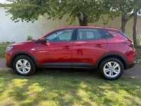 USED 2018 68 VAUXHALL GRANDLAND X 1.6 Turbo D BlueInjection SE SUV 5dr Diesel Manual Euro 6 (s/s) (120 ps) FRESH SERVICE+12 MONTHS FRESH MOT