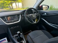 USED 2018 68 VAUXHALL GRANDLAND X 1.6 Turbo D BlueInjection SE SUV 5dr Diesel Manual Euro 6 (s/s) (120 ps) FRESH SERVICE+12 MONTHS FRESH MOT