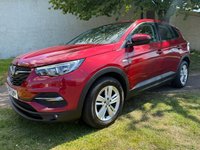 USED 2018 68 VAUXHALL GRANDLAND X 1.6 Turbo D BlueInjection SE SUV 5dr Diesel Manual Euro 6 (s/s) (120 ps) FRESH SERVICE+12 MONTHS FRESH MOT