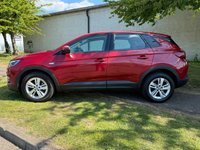USED 2018 68 VAUXHALL GRANDLAND X 1.6 Turbo D BlueInjection SE SUV 5dr Diesel Manual Euro 6 (s/s) (120 ps) FRESH SERVICE+12 MONTHS FRESH MOT
