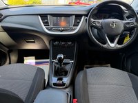 USED 2018 68 VAUXHALL GRANDLAND X 1.6 Turbo D BlueInjection SE SUV 5dr Diesel Manual Euro 6 (s/s) (120 ps) FRESH SERVICE+12 MONTHS FRESH MOT