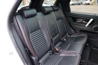 USED 2021 21 LAND ROVER DISCOVERY SPORT P290 2.0 MHEV R-DYNAMIC BLACK 7 SEATS 360 CAMERAS PAN ROOF 20"s
