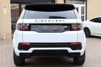 USED 2021 21 LAND ROVER DISCOVERY SPORT P290 2.0 MHEV R-DYNAMIC BLACK 7 SEATS 360 CAMERAS PAN ROOF 20"s